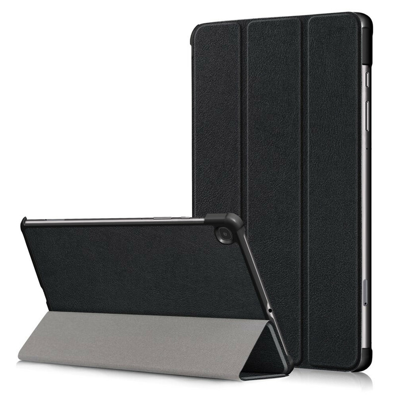 Smart Case Samsung Galaxy Tab S6 Lite Leather Versterkte hoeken