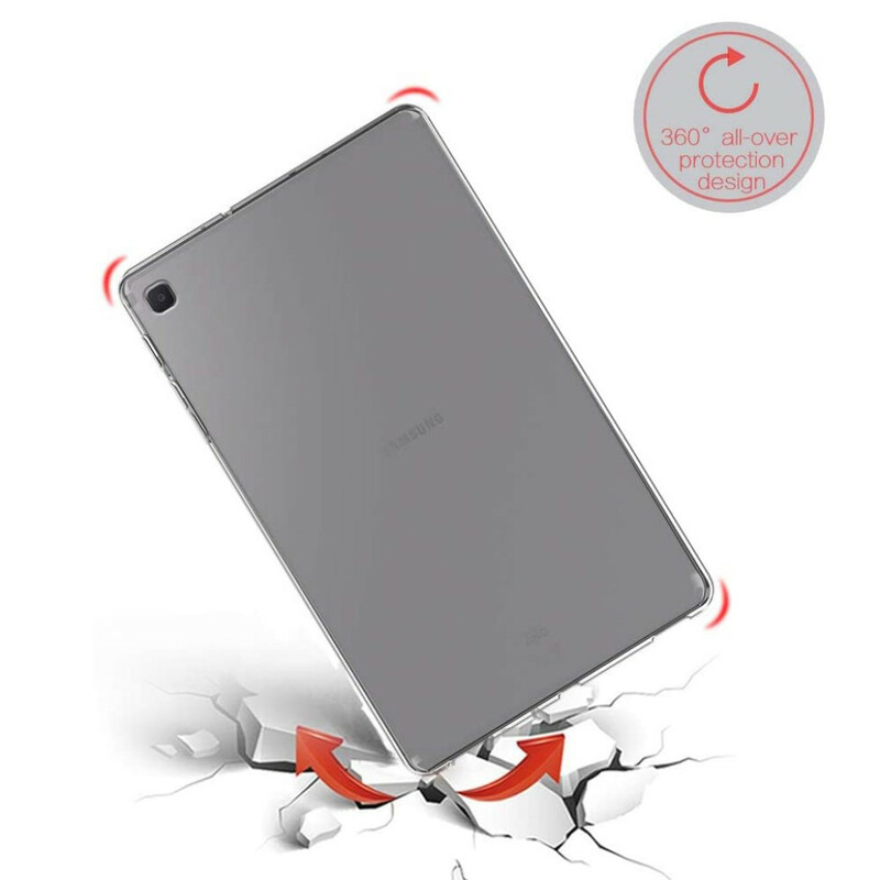 Samsung Galaxy Tab S6 Lite Bevroren Mate Hoesje
