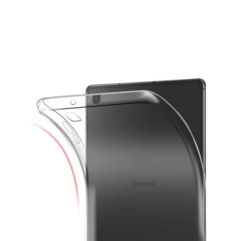 Samsung Galaxy tabblad S6 Lite duidelijk HD geval