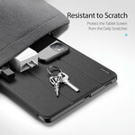 Smart Case Samsung Galaxy Tab S6 Lite Domo Series Pencil Case DUX-DUCIS