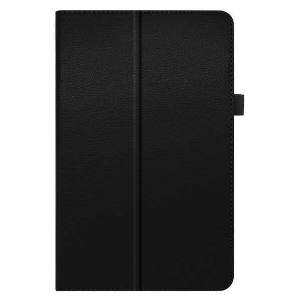 Samsung Galaxy Tab S6 Lite 2 Flappen Kunstleer Case Lychee