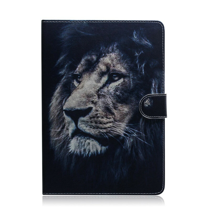 Samsung Galaxy Tab S6 Lite Lionhead Etui