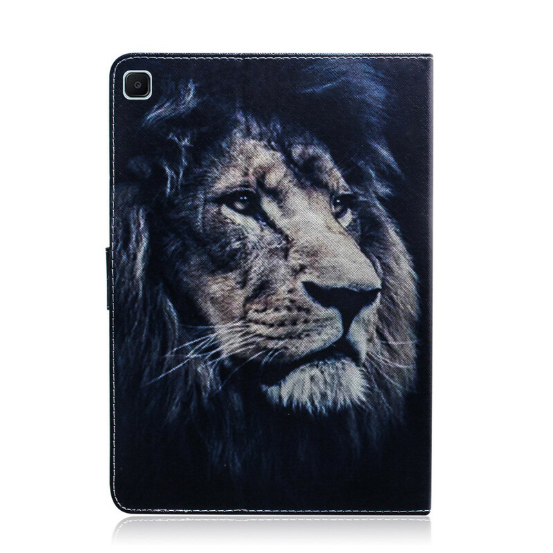 Samsung Galaxy Tab S6 Lite Lionhead Etui