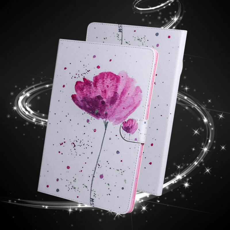 Samsung Galaxy Tab S6 Lite Poppy Hoesje