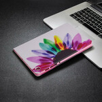 Samsung Galaxy Tab S6 Lite Watercolour Bloem case