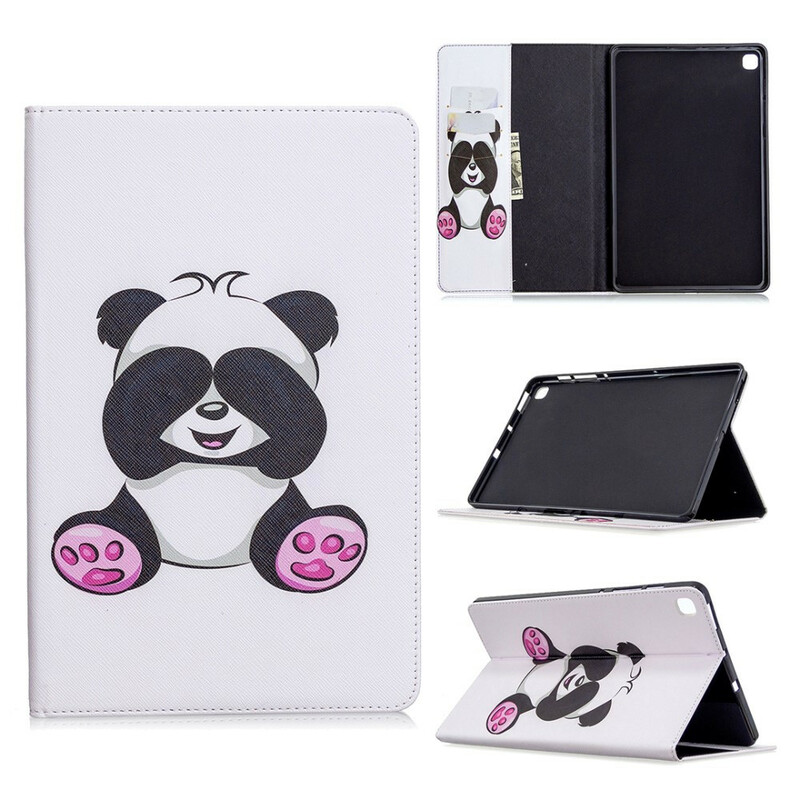 Samsung Galaxy Tab S6 Lite Panda Leuk Geval