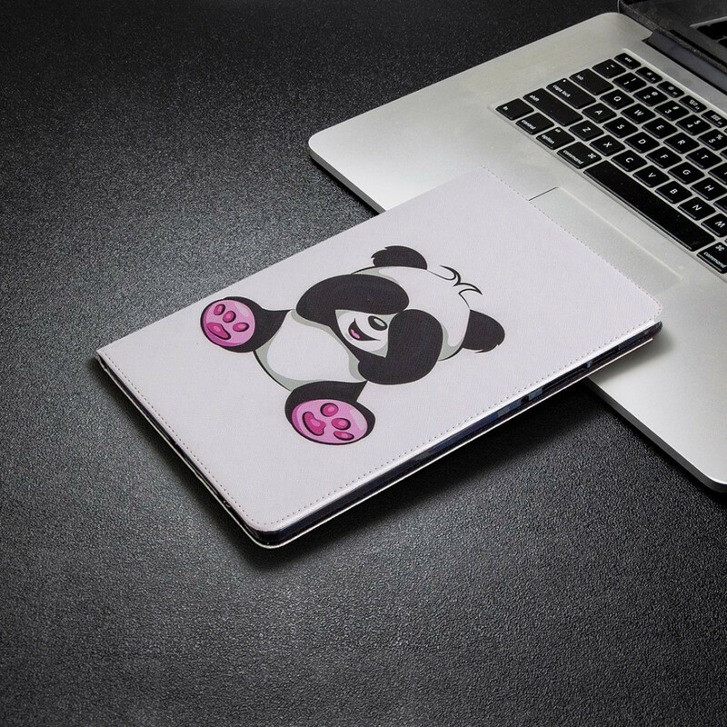 Samsung Galaxy Tab S6 Lite Panda Leuk Geval
