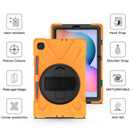 Samsung Galaxy Tab S6 Lite Utra Hardcase met riem