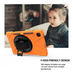 Samsung Galaxy Tab S6 Lite Utra Hardcase met riem