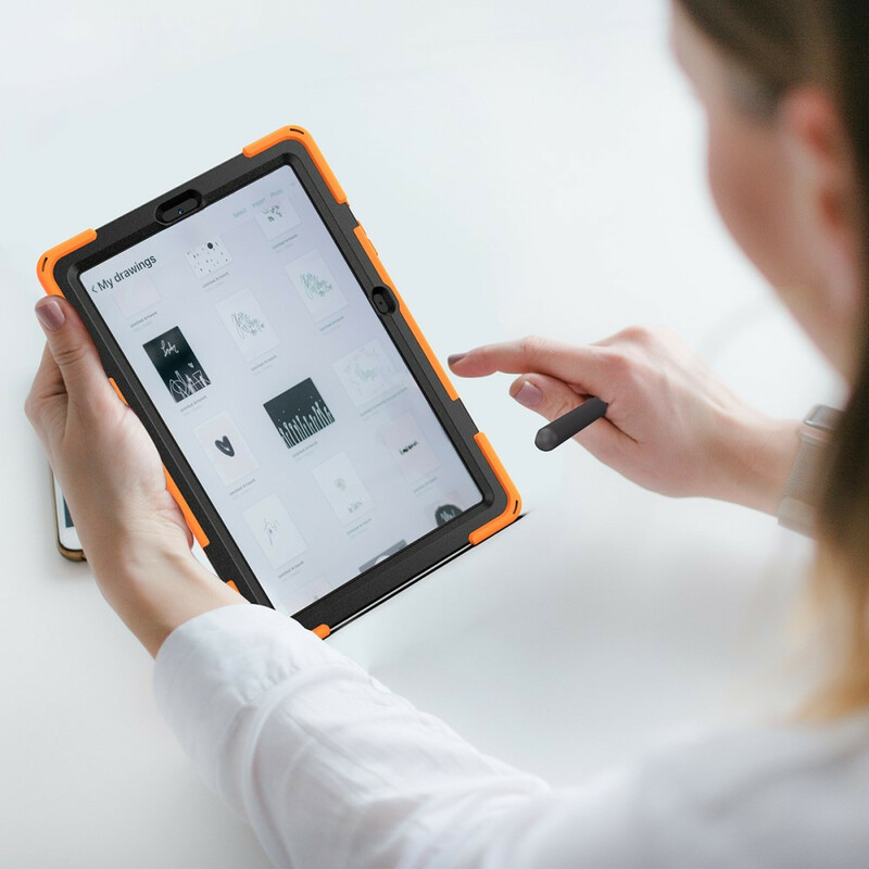 Samsung Galaxy Tab S6 Lite Utra Bestand Geval met Koord