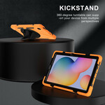 Samsung Galaxy Tab S6 Lite Utra Hardcase met riem