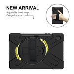 Samsung Galaxy Tab S6 Lite Utra Hardcase met riem Samsung Galaxy Tab S6 Lite Utra Hardcase met riem