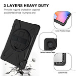 Samsung Galaxy Tab S6 Lite Utra Hardcase met riem Samsung Galaxy Tab S6 Lite Utra Hardcase met riem