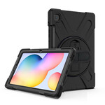 Samsung Galaxy Tab S6 Lite Utra Hardcase met riem Samsung Galaxy Tab S6 Lite Utra Hardcase met riem