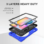 Samsung Galaxy Tab S6 Lite Utra Hardcase met riem Samsung Galaxy Tab S6 Lite Utra Hardcase met riem
