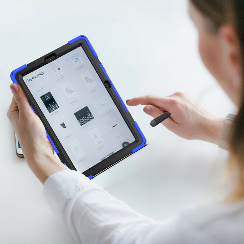 Samsung Galaxy Tab S6 Lite Utra Bestand Geval met Koord Samsung Galaxy Tab S6 Lite Utra Bestand Geval met Koord