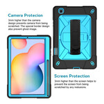 Samsung Galaxy Tab S6 Lite Koord en Koord Cover