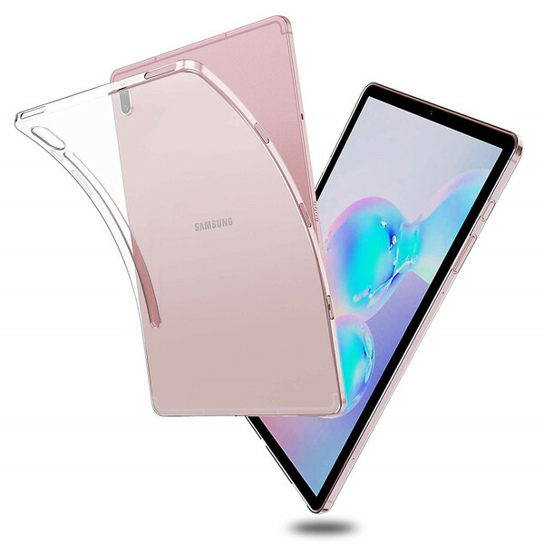 Samsung Galaxy tabblad S6 duidelijk geval