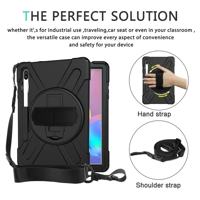 Samsung Galaxy Tab S6 Multi-Functional Case