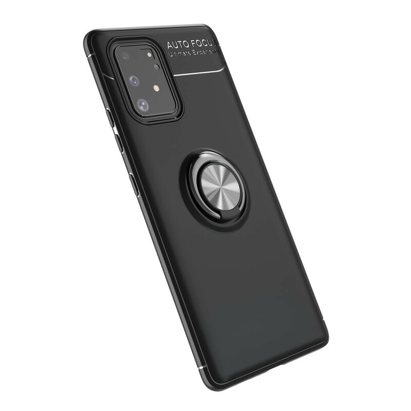 Samsung Galaxy S10 Lite hoesje Rotating Ring LENUO