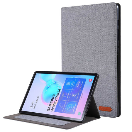 Samsung Galaxy Tab S6 stoffen hoesje