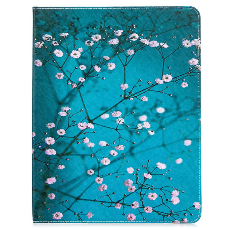 Hoes voor iPad Pro 12.9" (2020) Sakura boomprint