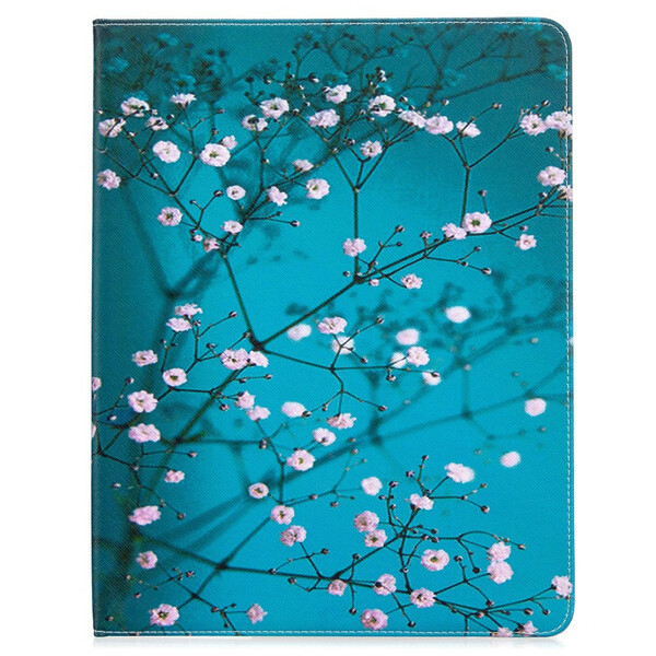 Hoes voor iPad Pro 12.9" (2020) Sakura boomprint