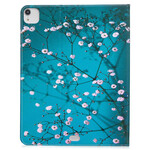 Hoes voor iPad Pro 12.9" (2020) Sakura boomprint