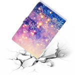 Samsung Galaxy Tab S5e Licht & Sneeuw Hoesje