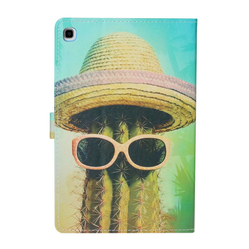Samsung Galaxy Tab S5e Relax Cactus Hoesje