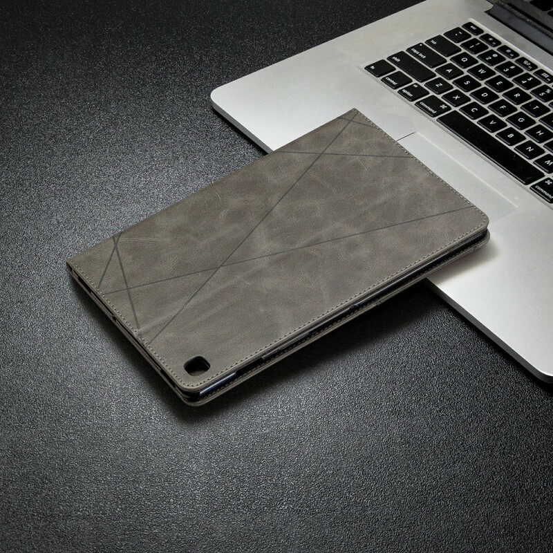 Samsung Galaxy Tab S5e Geometrie Hoesje