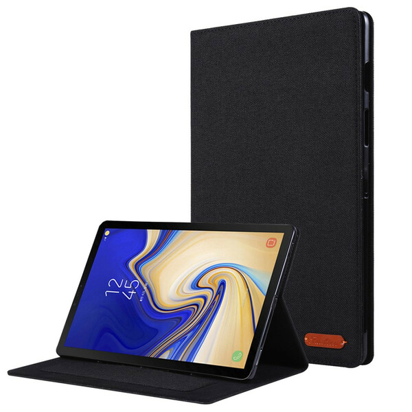 Samsung Galaxy Tab S5e stoffen hoesje