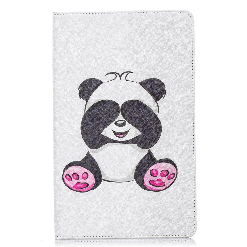 Samsung Galaxy Tab A 10.1 (2019) Panda Fun Hoesje