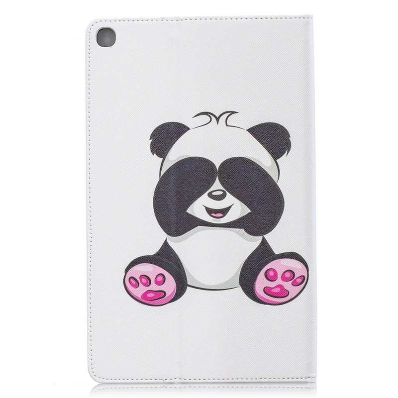 Samsung Galaxy Tab A 10.1 (2019) Panda Fun Hoesje