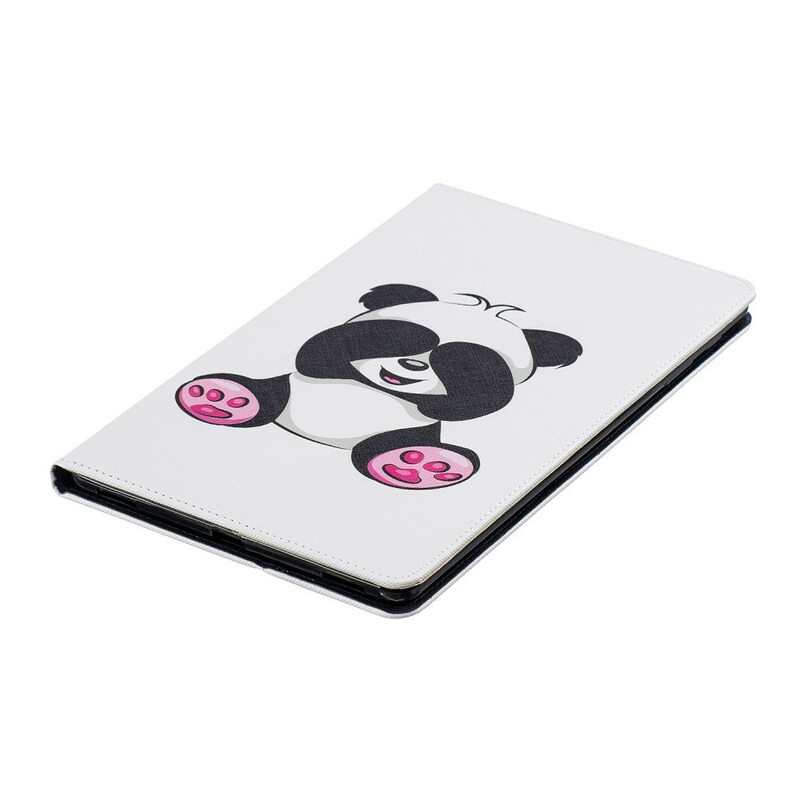 Samsung Galaxy Tab A 10.1 (2019) Panda Fun Hoesje