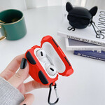 AirPods Pro Hond 3D Hoesje met Ring