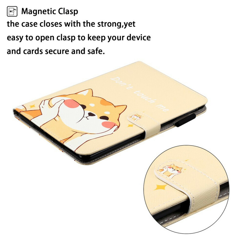 Samsung Galaxy Tab A 10.1 hoesje (2019) Cat Series