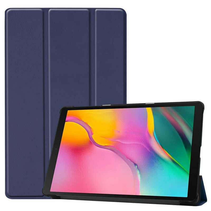 Smart Case Samsung Galaxy Tab A 10.1 (2019) Drie Flappen Classic