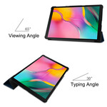 Smart Case Samsung Galaxy Tab A 10.1 (2019) Drie Flappen Classic