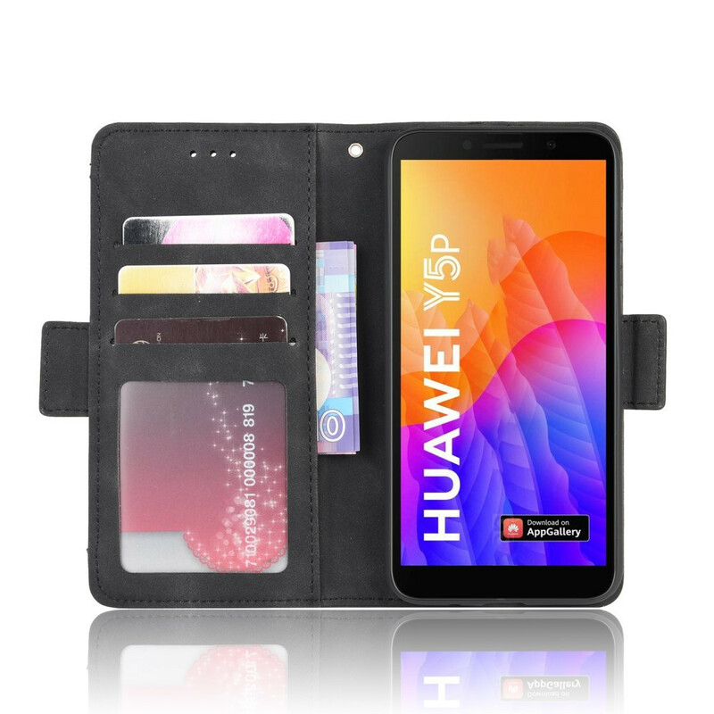 Huawei Y5p Premier Class Multi-Card Hoesje