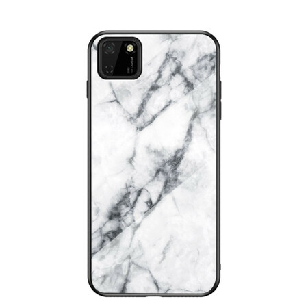 Huawei Y5p Hard Cover Marmeren Kleuren