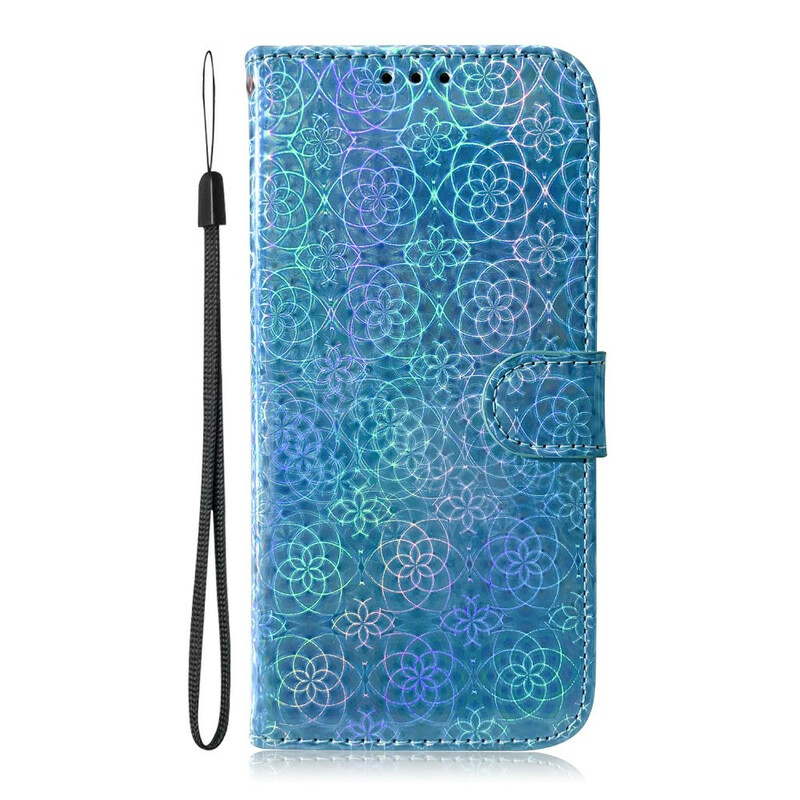 Huawei Y5p Hoesje Pure Kleur