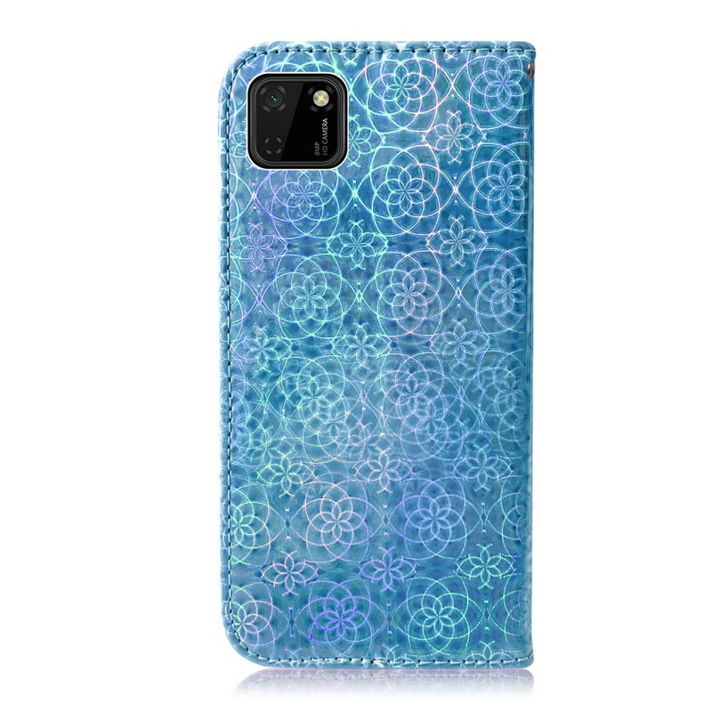 Huawei Y5p Hoesje Pure Kleur