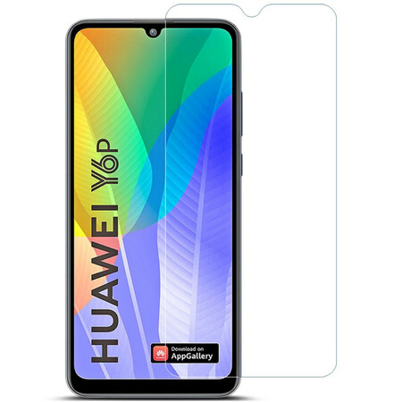 IMAK Scherm Beschermer voor Huawei Y6p