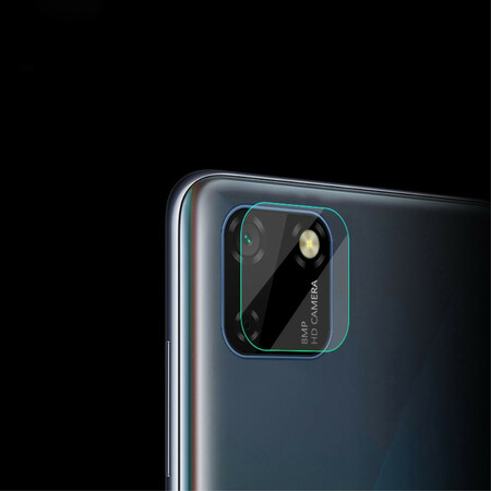 Huawei Y5p getemperd glas lens bescherming