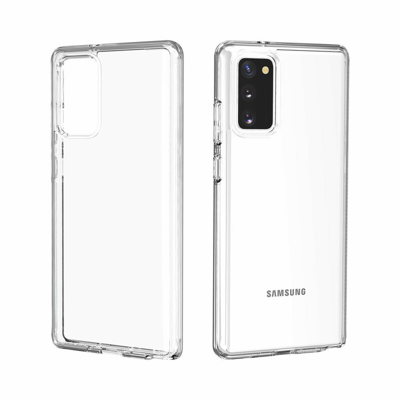 Samsung Galaxy Nota 20 Duidelijk Geval