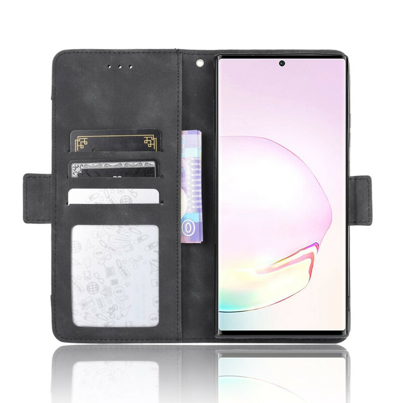 Samsung Galaxy Note 20 Eerste klas Multi-Card Hoesje
