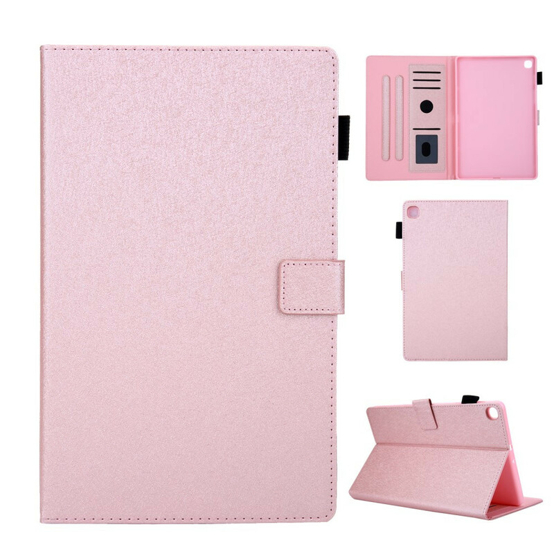 Samsung Galaxy Tab A 10.1 (2019) kunstlederen hoesje