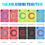 Samsung Galaxy Tab A 10.1 (2019) Ultra Tough Hoesje Samsung Galaxy Tab A 10.1 (2019) Ultra Tough Hoesje