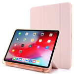 Smart Case iPad Pro 12.9" (2020) / (2018) Kunstlederen etui voor het Potlood